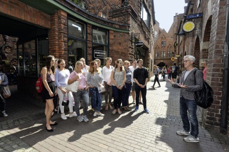bremen-city-center-guided-walking-tour