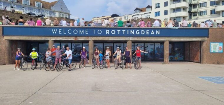 brighton-coastal-bike-tour-to-rottingdean