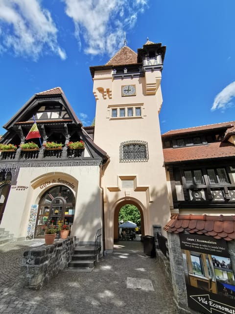 bucharest-peles-castle-half-day-private-tour