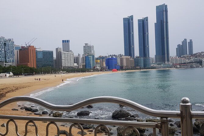 Busan ONE-DAY Highlights for PRIVATE CRUISE PASSENGER'S - Final Recommendations