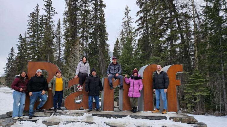 calgary-canmore-banff-lake-louise-gondola-included