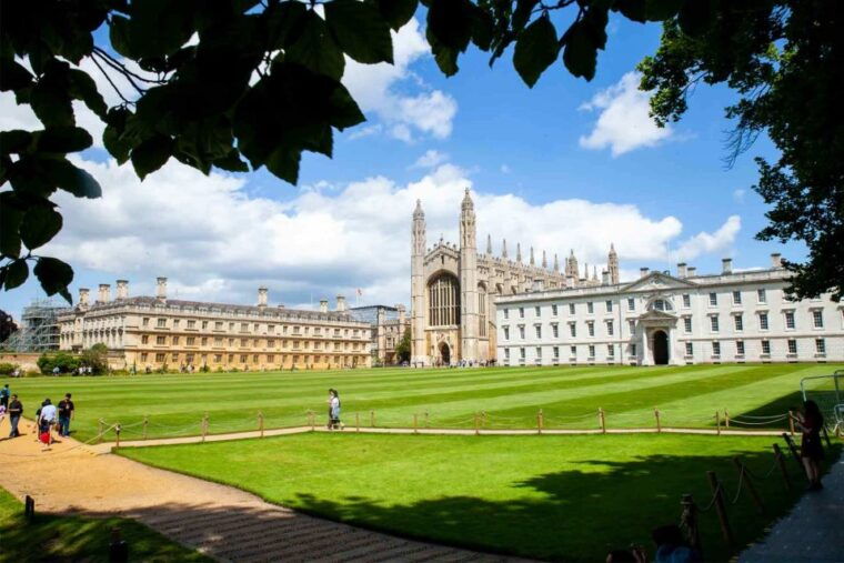 cambridge-university-alumni-tour-with-kings-college-option
