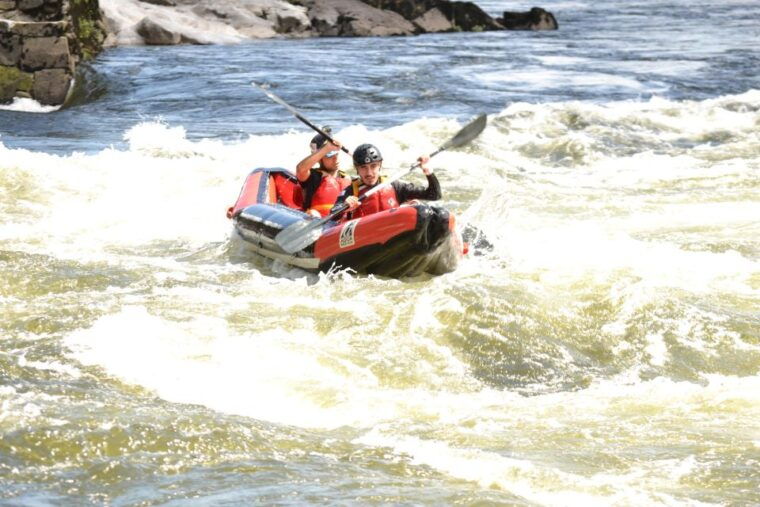 canoa-raft
