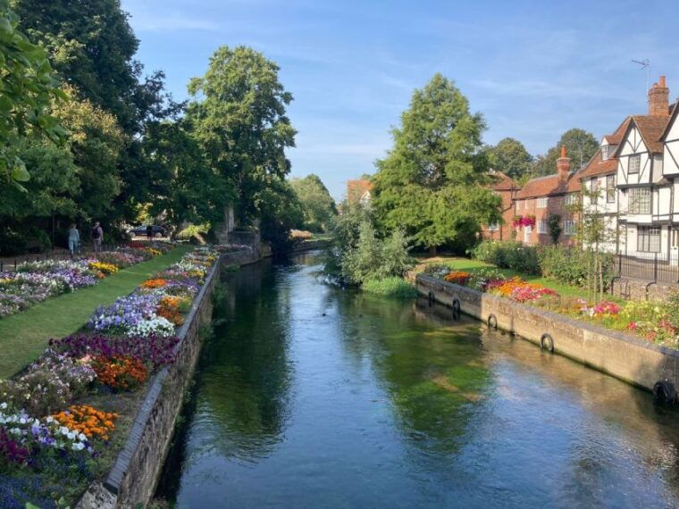 canterbury-private-guided-walking-tour-with-official-guide
