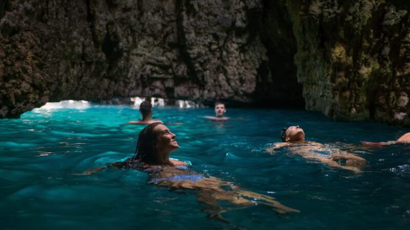 cape-kamenjak-kayak-tour-with-cave-experience