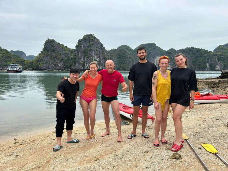 cat-ba-lan-ha-bay-boat-tour-kayaking-snorkeling-cycling