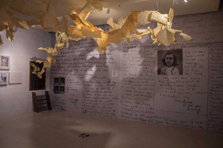 cdmx-museum-of-memory-and-tolerance-anne-frank-entrance-ticket