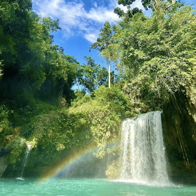 cebu-city-to-pescador-island-kawasan-canyoneering-tour