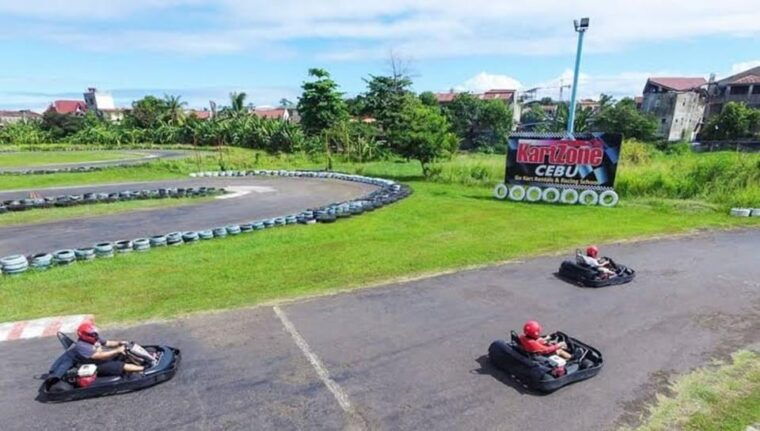 cebu-go-karting-ocean-park-history-tour-with-lunch