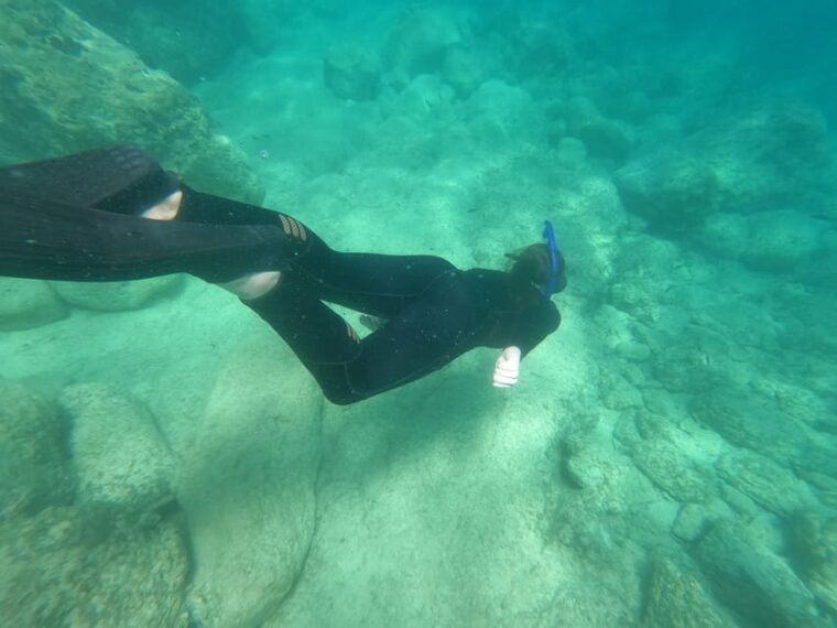 chania-boat-trip-with-guided-snorkeling-tour