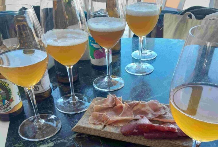 chania-sunset-craft-beer-food-tour
