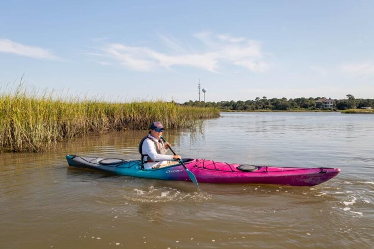 charleston-folly-beach-afternoon-kayak-dolphin-safari