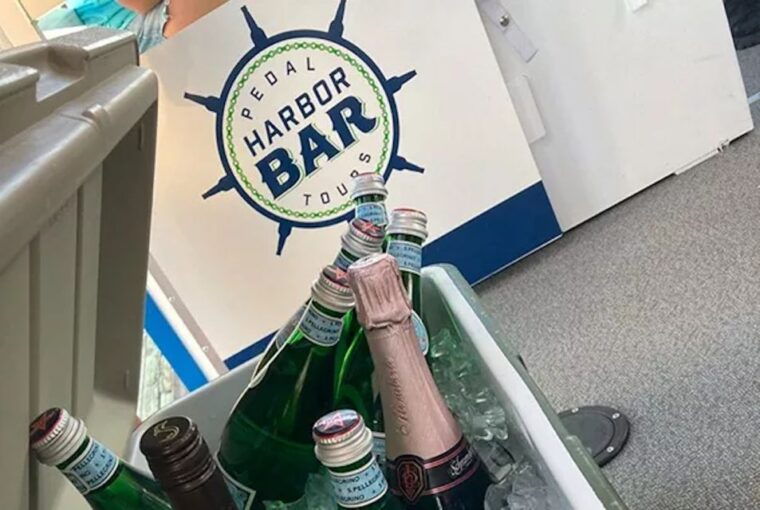 charleston-harbor-bar-pedal-boat-party-cruise