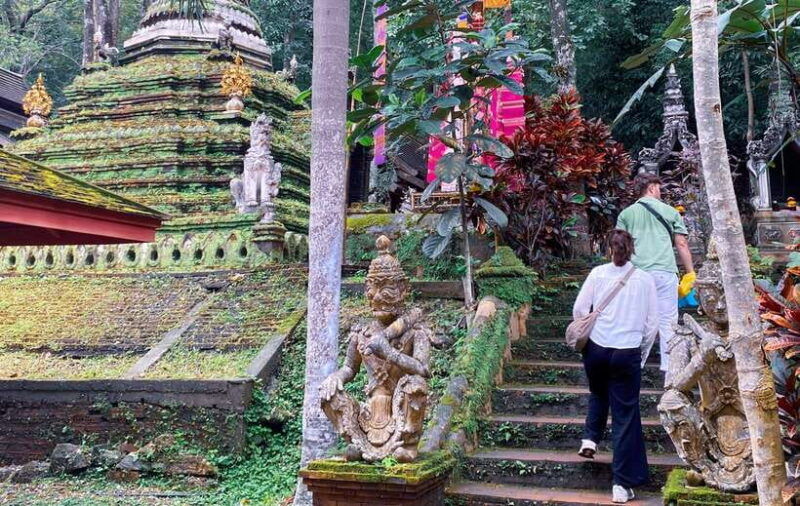 chiang-mai-doi-suthep-wat-pha-lat-and-michelin-food-tour