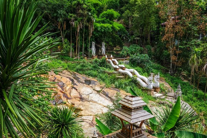 Chiang Mai: Evening Tour to Doi Suthep & Wat Pha Lat - FAQ