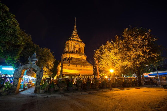 Chiang Mai Night Bike Tour - Final Thoughts