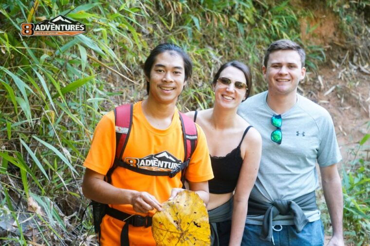 chiang-mai-whitewater-rafting-and-waterfall-trekking-tour