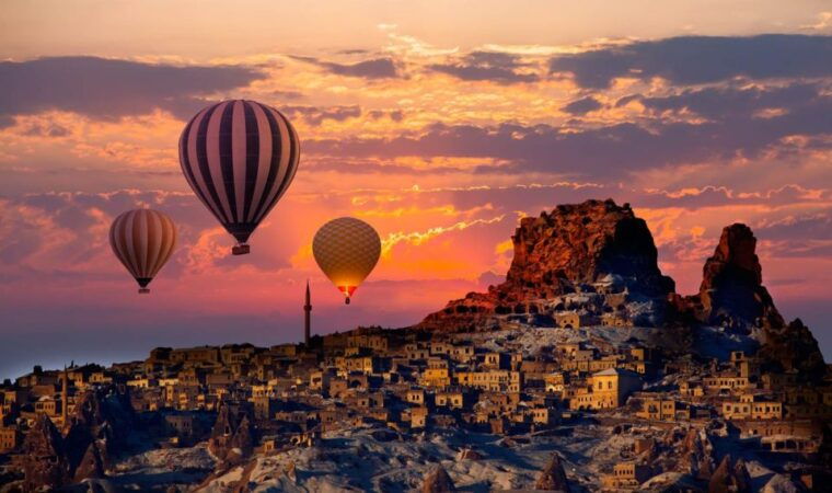 city-of-side-2-day-cappadocia-cave-hotel-balloon-tour
