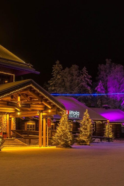 city-tour-and-santa-claus-village-visit-in-lapland