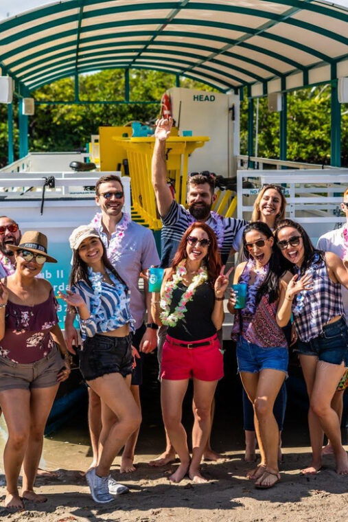 clearwater-island-hop-and-dolphin-watch-boat-tour