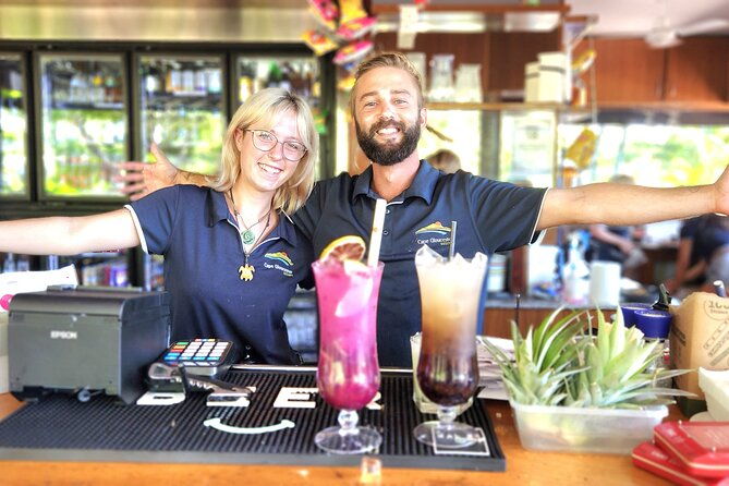 Coastal Beach Escape - Dingo Beach & Cape Gloucester - FAQ