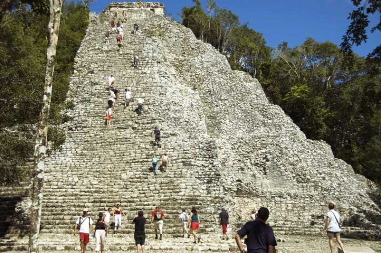 coba-archeological-site-guided-walking-tour
