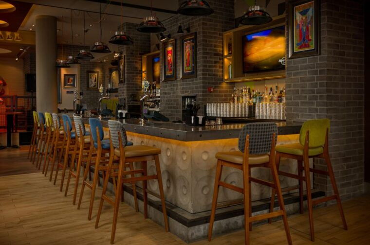 copenhagen-hard-rock-cafe-with-set-menu-for-lunch-or-dinner