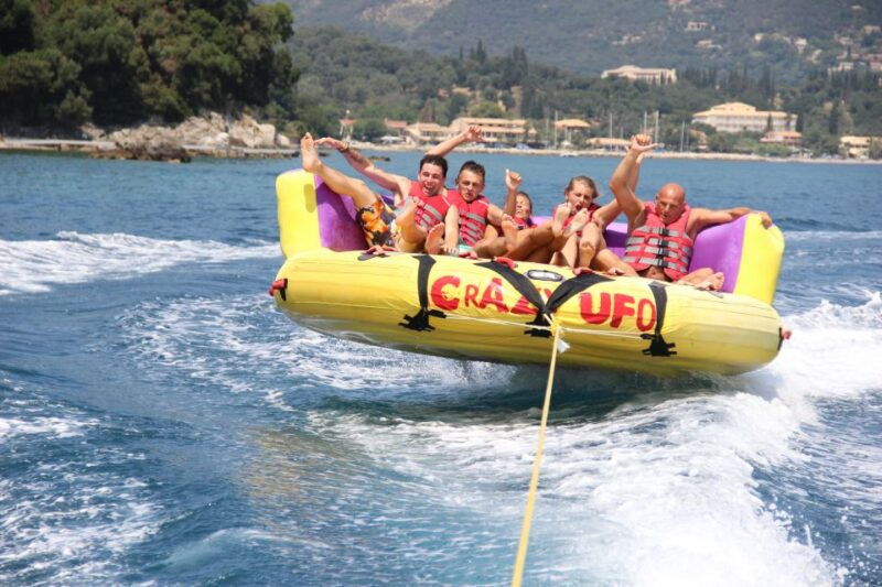 corfu-watersports-inflatable-rides-near-corfu-town