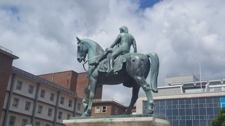 coventry-godivas-cathedral-quarter-guided-walking-tour