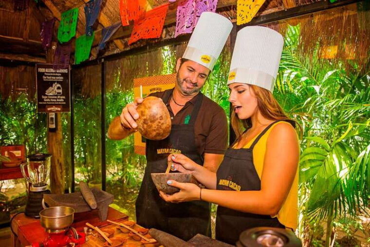 cozumel-chocolate-margarita-workshop-with-mayan-recipe