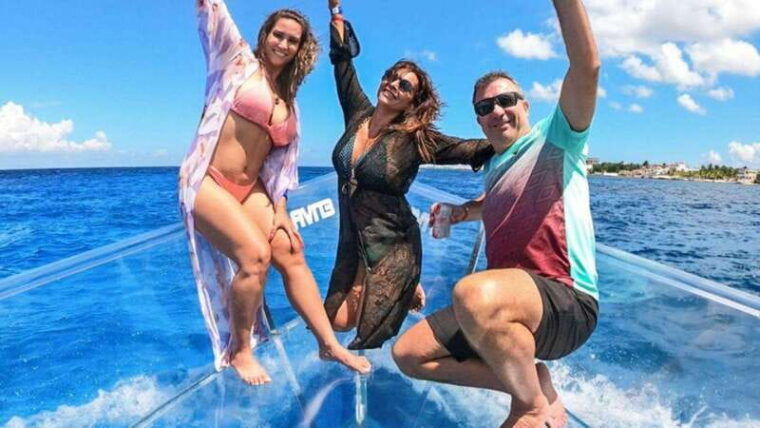 cozumel-transparent-boat-tour