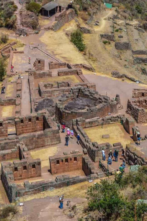 cusco-pisac-sacsayhuaman-qenqo-and-tambomachay-tour