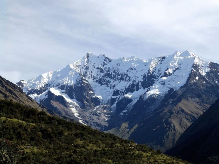 cuscosalkantay-trek-4-days-3-nights-to-machu-picchu-meals