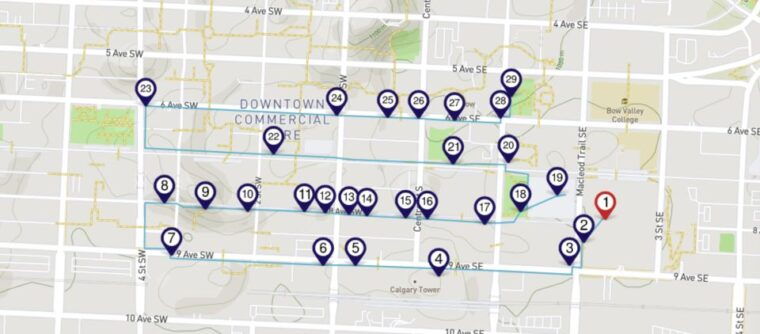 downtown-calgary-smartphone-audio-walking-tour