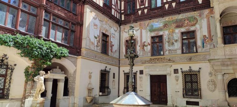 dracula-castle-peles-castle-and-brasov-private-day-tour