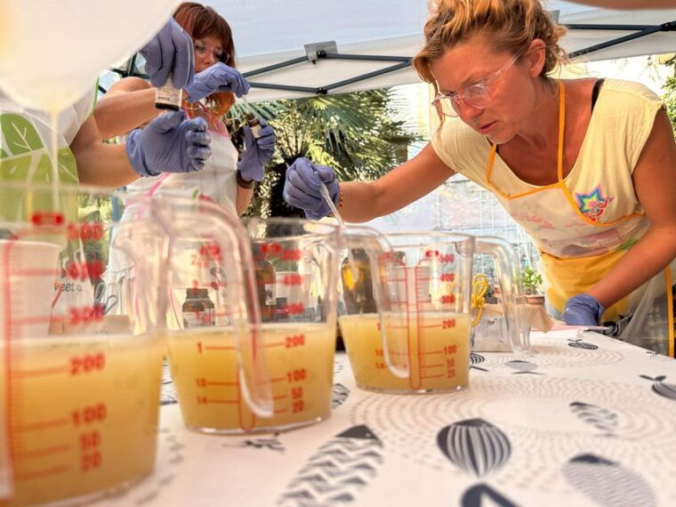 dubrovnik-soap-making-workshop-in-a-charming-garden