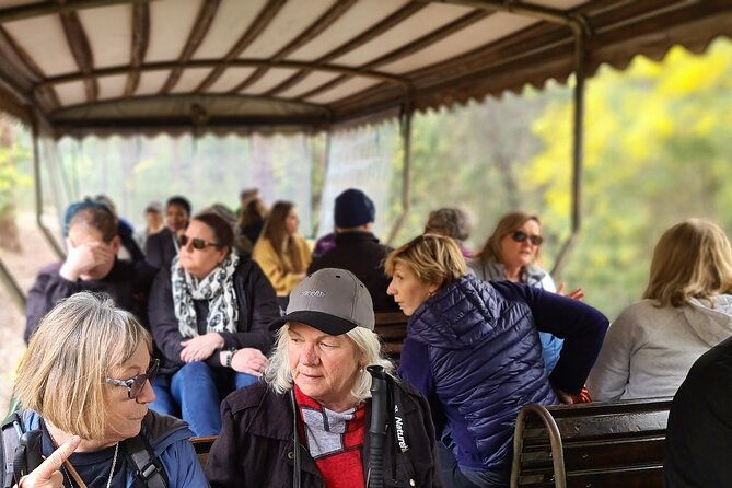 Dwellingup Trains, Trails & Woodfired Delights Full Day Tour - FAQs
