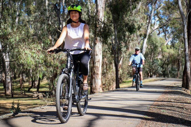 E-Bike Hire Echuca Moama - Full Day - FAQ