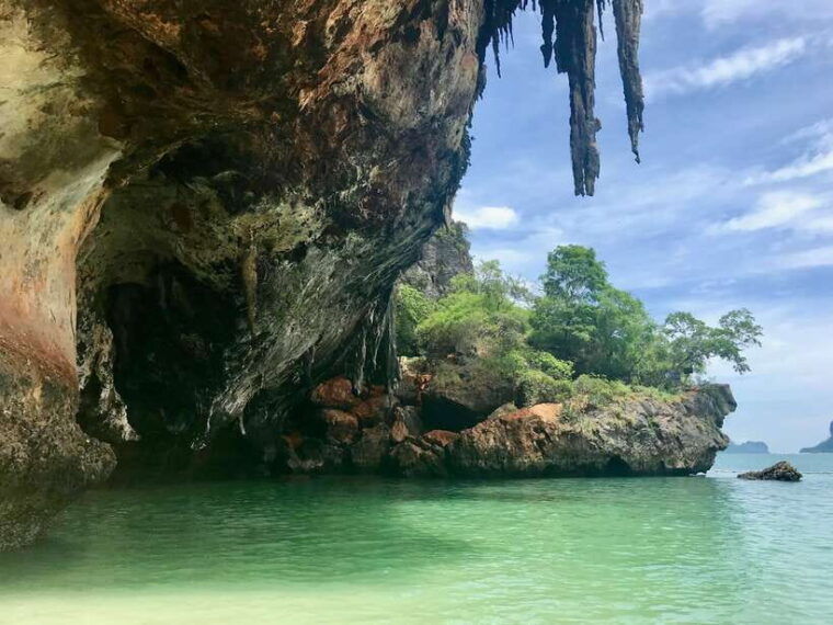 early-bird-krabi-4-islands-from-phuket-khaolak