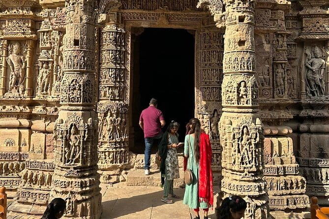 Easy Private Tour at Sun Temple and Rani Ki Vav in Premium Car - Final Thoughts