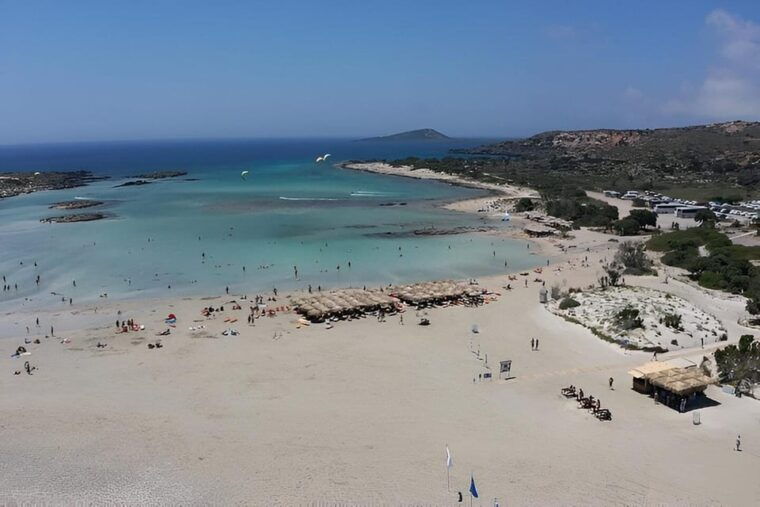 elafonissi-private-beach-day-trip-with-sup