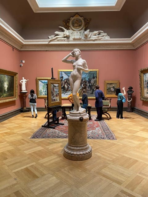 entry-ticket-to-gothenburg-museum-of-art-with-pickup