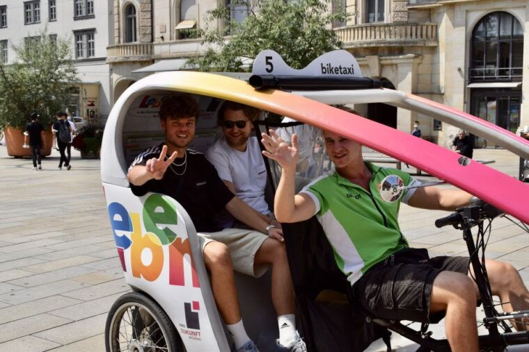 erfurt-private-guided-classic-old-town-e-rickshaw-tour
