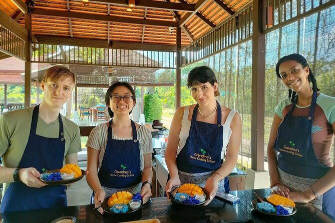 Evening Cooking Class in Traditional Pavilion with Beautiful Garden - Chiang Mai - FAQs