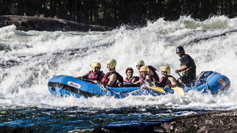 evje-white-water-rafting-trip-on-norways-warmest-rivers