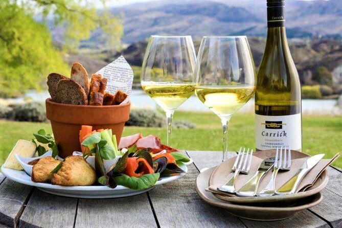 Exclusive Central Otago Wine Tour - Departs Queenstown - What’s Not Included