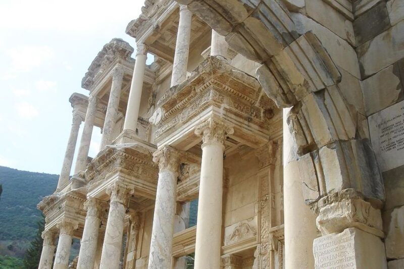 explore-ephesus-virgin-marry-artemis-with-lunch-ticket
