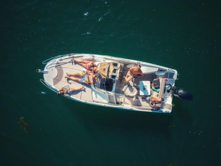 falmouth-bay-cornwall-private-skippered-speed-boat-trip