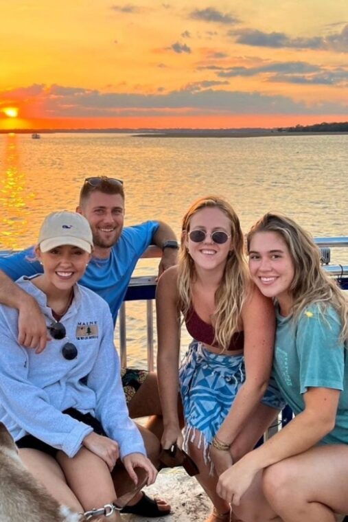 folly-beach-sunset-dolphin-boat-tour-to-morris-island