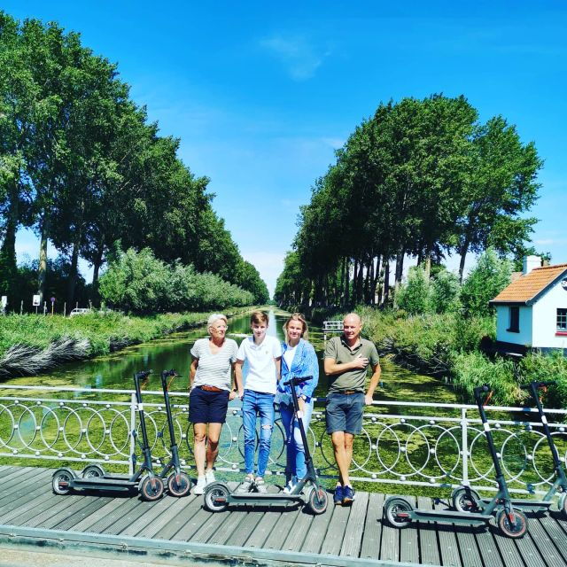 from-bruges-to-damme-private-electric-scooter-tour